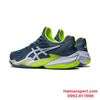 Giầy Tennis Asics Court FF 3 Steel Blue/White 1041A370.400