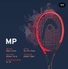 Vợt Tennis Head Radical MP 2023 300gr (16 x 19)