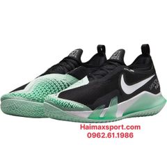 Giầy Tennis Nike REACT VAPOR NXT ALL COURT Black/Mint (Cv0724-009)