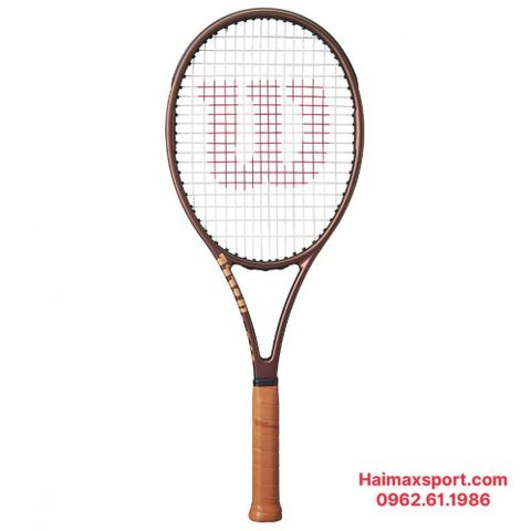 Vợt Tennis Wilson Pro Staff V14 97L 290g 2023 (16x19)