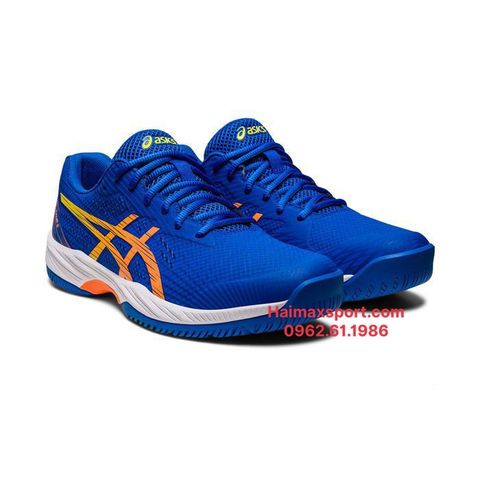 Giầy Tennis Asics Gel Game 9 Tuna Blue/Sun Peach 1041A396-960