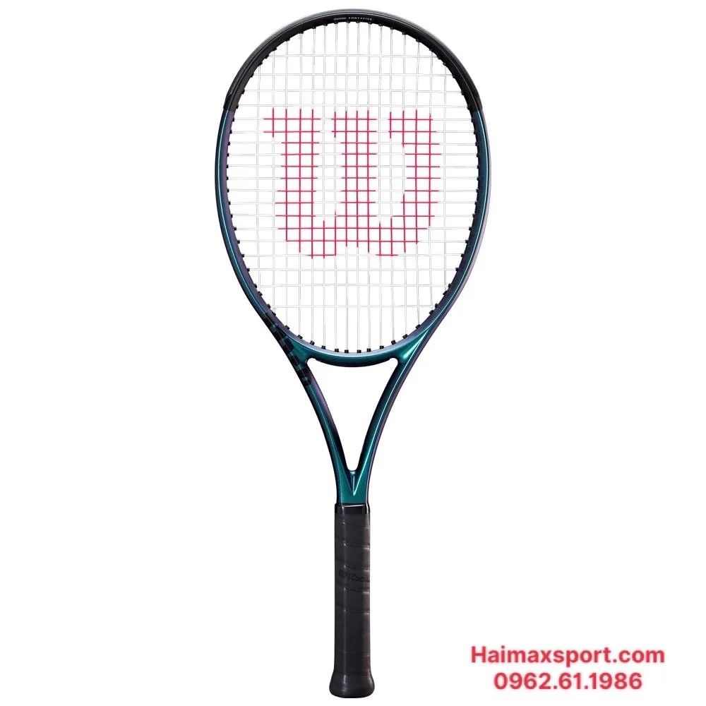 Vợt Tennis Wilson Ultra 100UL V4 260g 2023 (16 x 19)