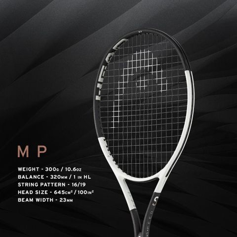 Vợt Tennis Head Speed MP 2024 300g (16 x 19)