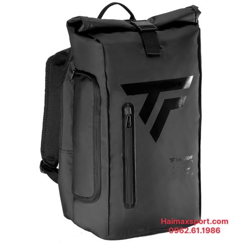 Balo Tecnifibre Tour Endurance Ultra Black Standbag