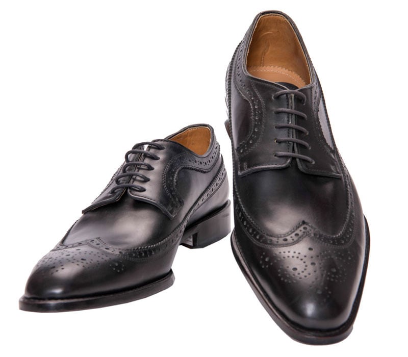 Giày Da Pierre Cardin Brown Brogue Derby – PCMFWLA001 Giày Da Pierre Cardin Brown Brogue Derby – PCMFWLA001