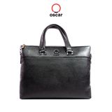 [LEGACY] Túi Xách Nam Cao Cấp Oscar Fashion - OCMHBLG 039 (BLACK)