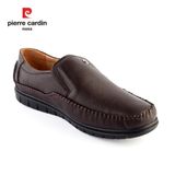 [MẪU ĐỘC QUYỀN] Giày Black Loafer Pierre Cardin - PCMFWLG 083