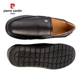 [MẪU ĐỘC QUYỀN] Giày Black Loafer Pierre Cardin - PCMFWLG 083