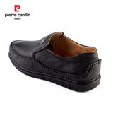 [MẪU ĐỘC QUYỀN] Giày Black Loafer Pierre Cardin - PCMFWLG 083