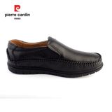 [MẪU ĐỘC QUYỀN] Giày Black Loafer Pierre Cardin - PCMFWLG 083