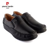 [MẪU ĐỘC QUYỀN] Giày Black Loafer Pierre Cardin - PCMFWLG 083