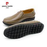 [MẪU ĐỘC QUYỀN] Giày Black Loafer Pierre Cardin - PCMFWLG 083