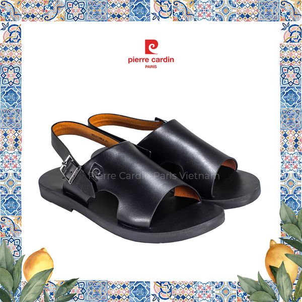 Sandal Nam Cao Cấp Pierre Cardin - PCMFWLG 136