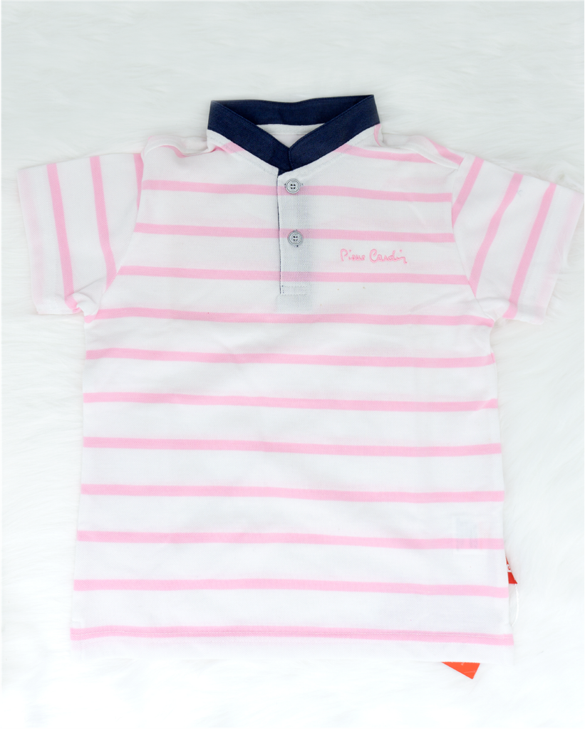 Aó polo trẻ em Pierre Cardin PCBSBPA051802