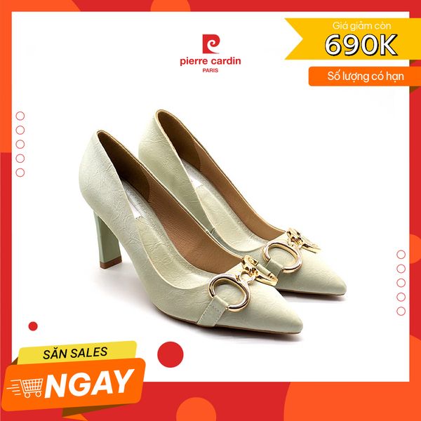 Giày Cao Gót Nữ Pierre Cardin - PCWFWSF 150