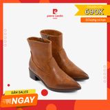 [OUTLET] Giày Boots Nữ Chilly Pierre Cardin - PCWFWSF 155