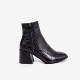 Giày Boots Nữ Pierre Cardin Foggy -  PCWFWSF 156