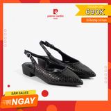 [OUTLET] Giày Nữ Hiện Đại Pierre Cardin - PCWFWSG 171