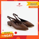 [OUTLET] Giày Nữ Hiện Đại Pierre Cardin - PCWFWSG 171