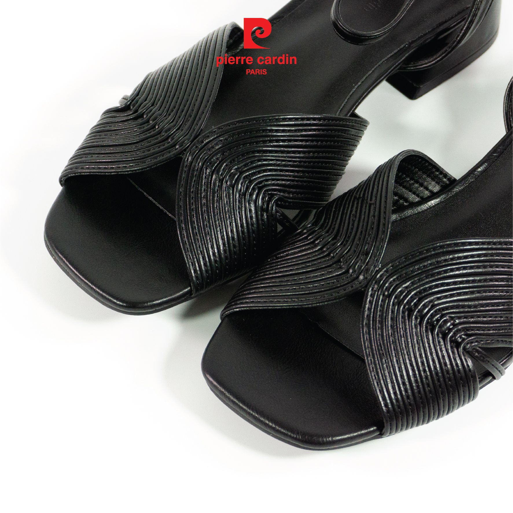 Pierre Cardin Paris Vietnam: Giày Sandals Nữ - PCWFWSG 174