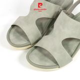 [ OUTLET ] Giày Sandals Nữ Pierre Cardin - PCWFWSG 196