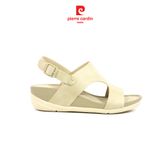 [ OUTLET ] Giày Sandals Nữ Pierre Cardin - PCWFWSG 196