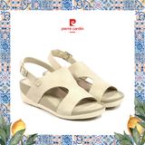[ OUTLET ] Giày Sandals Nữ Pierre Cardin - PCWFWSG 196