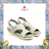 [ OUTLET ] Giày Sandals Nữ Pierre Cardin - PCWFWSG 196