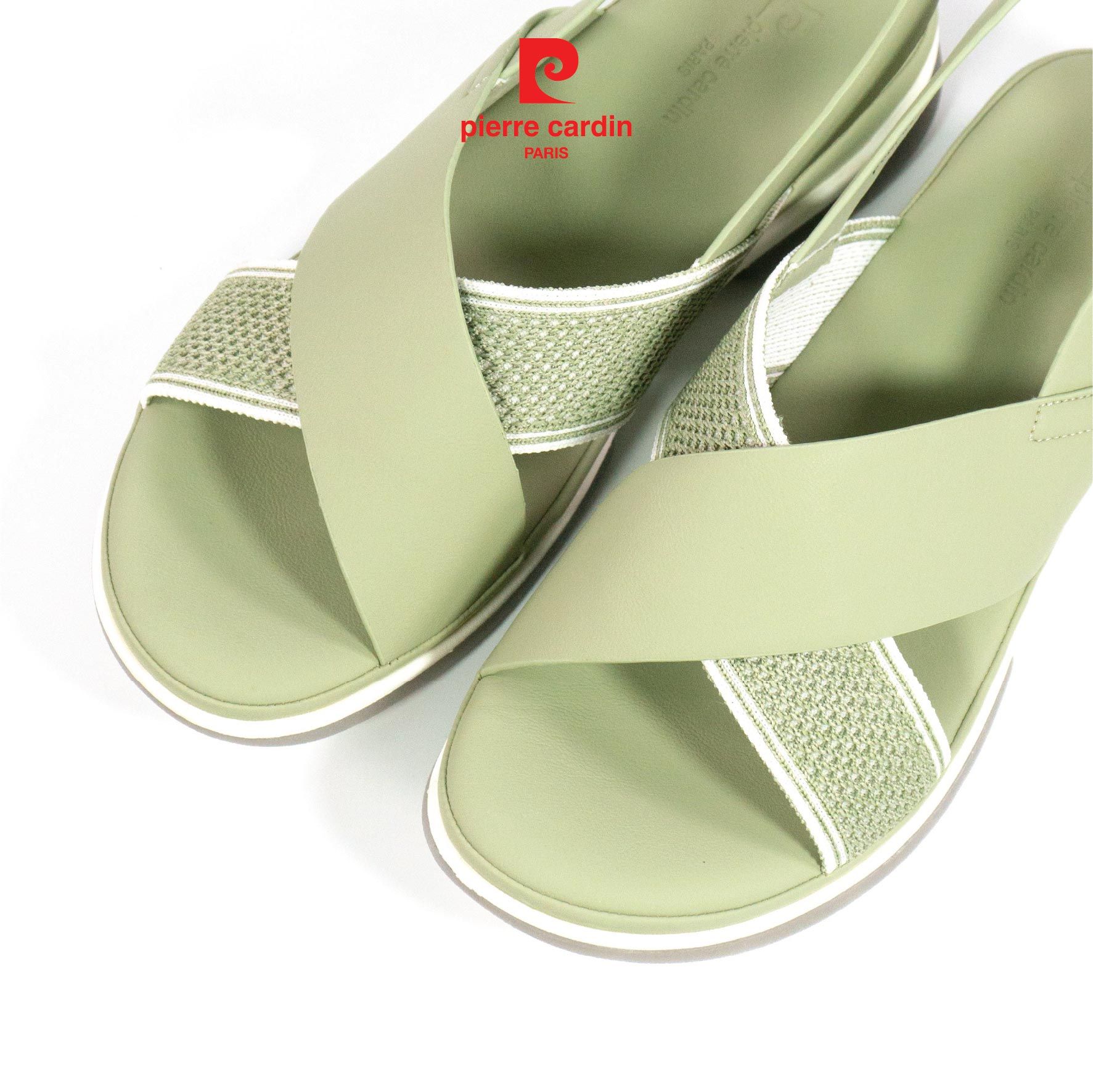 Pierre Cardin Paris Vietnam: Giày Sandals Nữ Pierre Cardin - PCWFWSG 197