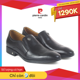 [MẪU ĐỘC QUYỀN] Giày Loafer Cách Tân Pierre Cardin - PCMFWLF 749