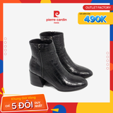 Giày Boots Nữ Pierre Cardin Foggy -  PCWFWSF 156