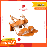 Giày Sandal Nữ Cao Gót Pierre Cardin - PCWFWSH 229