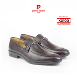 [MẪU ĐỘC QUYỀN] Giày Horsebit Loafer Pierre Cardin - PCMFWLG 763