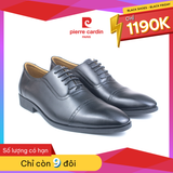 [MẪU ĐỘC QUYỀN] Giày Oxford Phiên Bản Đặc Biệt Pierre Cardin - PCMFWLH 715