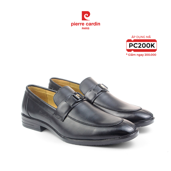 [RE-NEW] Giày Horsebit Loafer Pierre Cardin - PCMFWLH 782