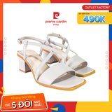 Giày Sandal Cao Gót Nữ Pierre Cardin - PCWFWSG 219