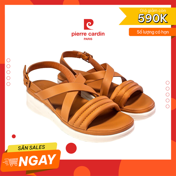 Sandals Nữ Pierre Cardin - PCWFWSH 225