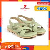 Giày Sandal Nữ Pierre Cardin - PCWFWSG 195