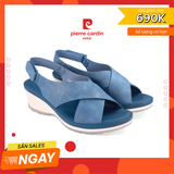 Sandals Cao Gót Pierre Cardin - PCWFWSH 235 (+4cm)