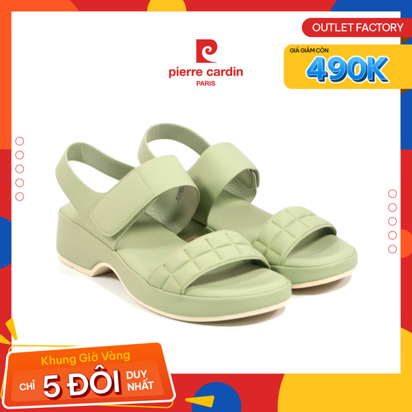 Giày Sandal Nữ Pierre Cardin - PCWFWSG 198