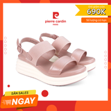 Sandals Cao Gót Pierre Cardin - PCWFWSH 232 (+5cm)