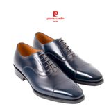 [BLUE BLOOD] Giày Classic Oxford Đế Da Cao Cấp Pierre Cardin - PCMFWLE 330