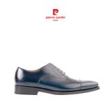 [BLUE BLOOD] Giày Classic Oxford Đế Da Cao Cấp Pierre Cardin - PCMFWLE 330