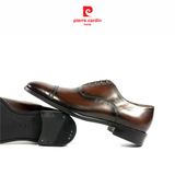 [BROGUE] Giày Oxford Cao Cấp Pierre Cardin - PCMFWLE 332