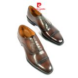 [BROGUE] Giày Oxford Cao Cấp Pierre Cardin - PCMFWLE 332