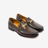 [MCKAY] Giày Horsebit Loafer Pierre Cardin - PCMFWLE 336