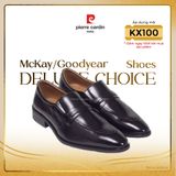 [MCKAY] Giày Loafer Pierre Cardin - PCMFWLF 340