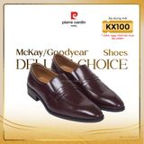 [MCKAY] Giày Loafer Pierre Cardin - PCMFWLF 340