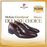 [DELUXE] Giày Classic Loafer Pierre Cardin - PCMFWLG 342