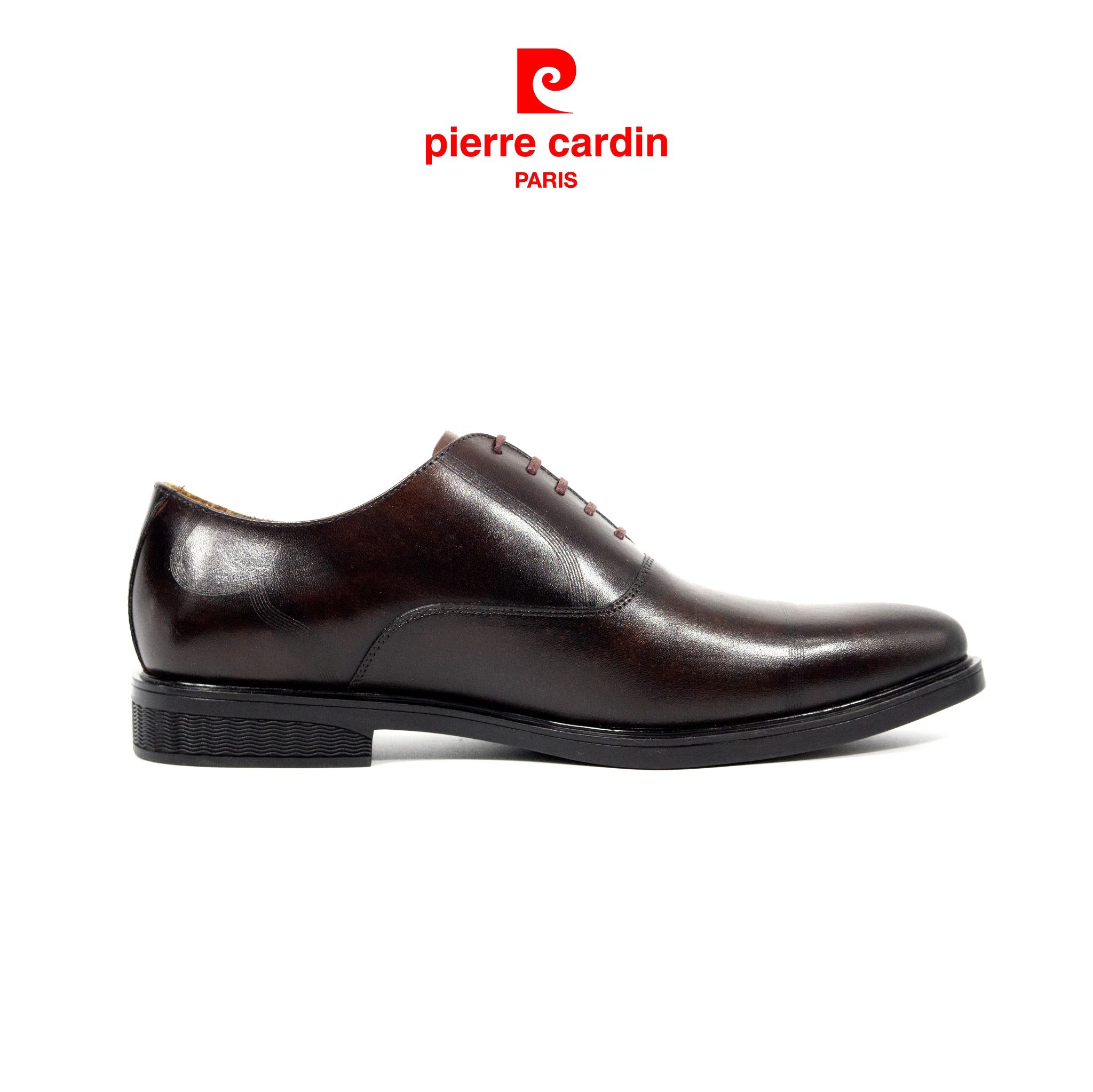 Pierre Cardin Paris Vietnam: Giày Casual Cao Cấp - PCMFWLF 345